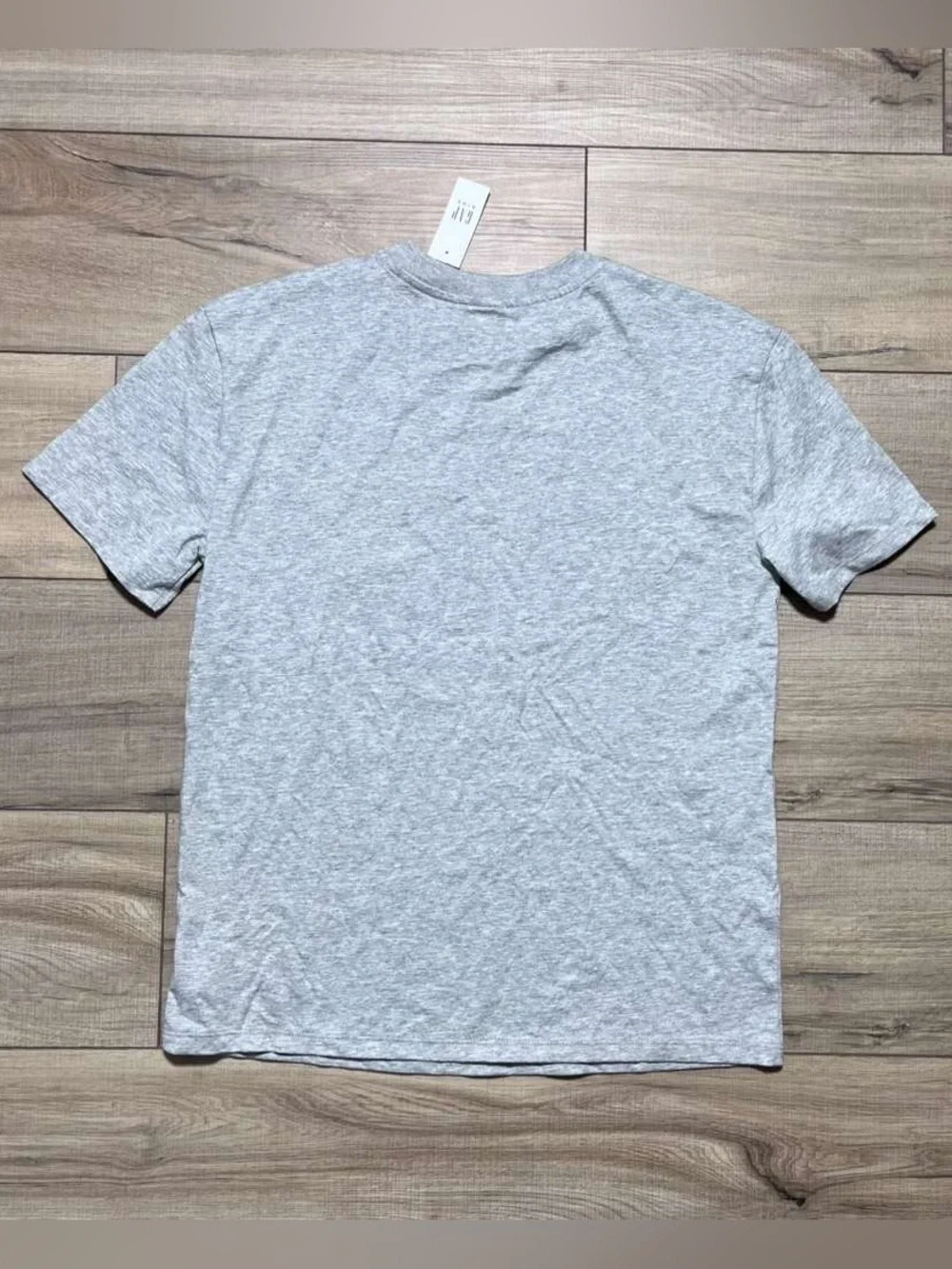Gap Kids Boy’s Short Sleeve Pocket Tee Size XXL (14-16) Light Heather Gray